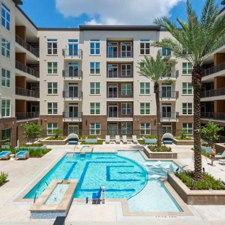 Downtown Apart 1 Bed 1 Bath Free Parking Apartment Houston Ngoại thất bức ảnh