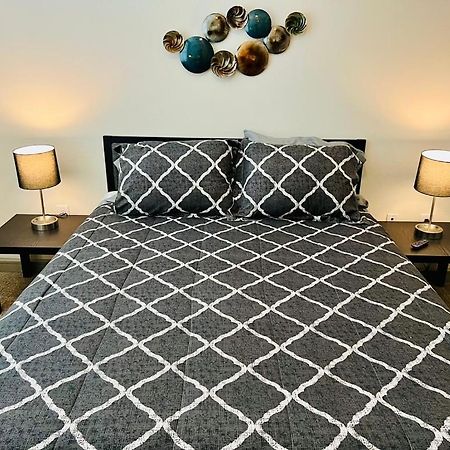 Downtown Apart 1 Bed 1 Bath Free Parking Apartment Houston Ngoại thất bức ảnh