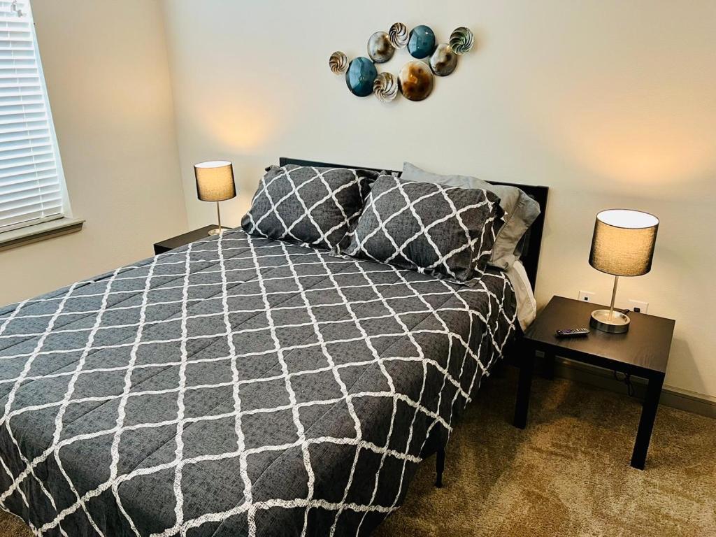 Downtown Apart 1 Bed 1 Bath Free Parking Apartment Houston Ngoại thất bức ảnh