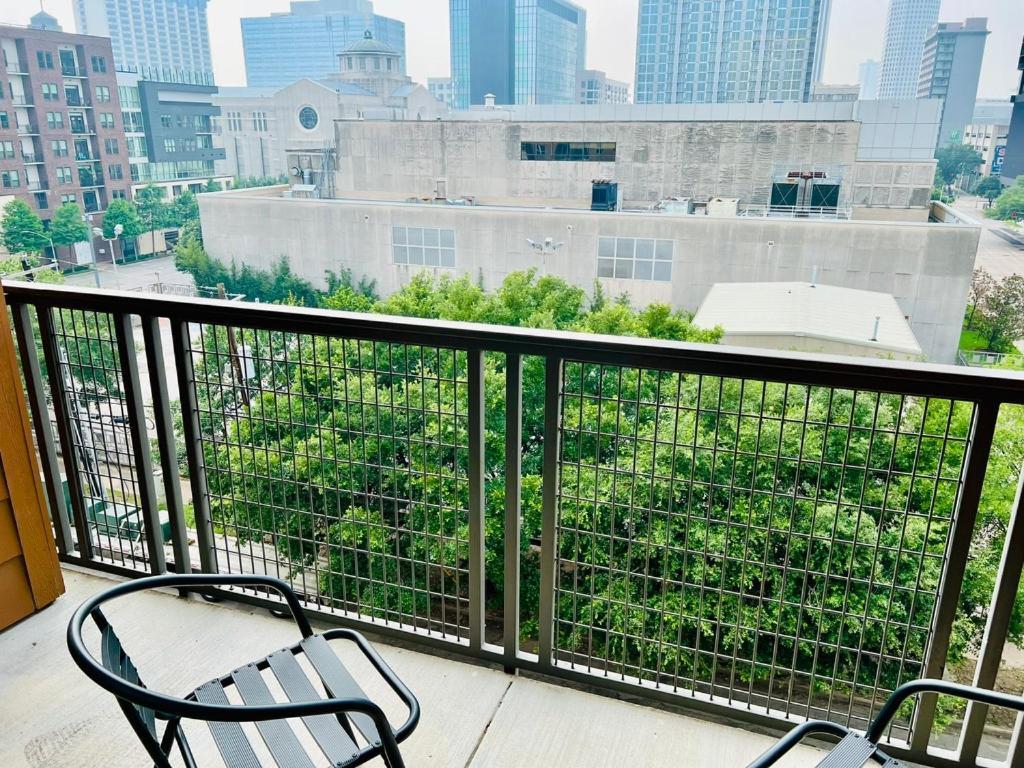 Downtown Apart 1 Bed 1 Bath Free Parking Apartment Houston Ngoại thất bức ảnh