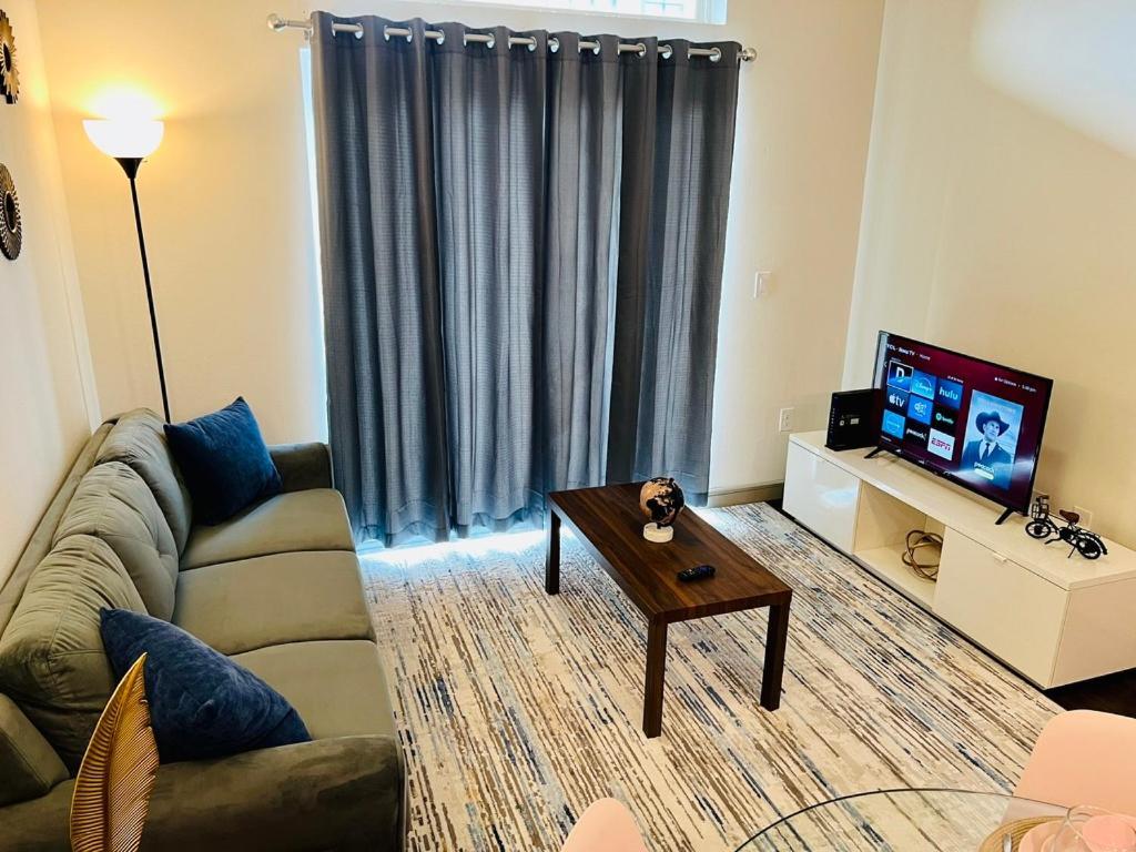 Downtown Apart 1 Bed 1 Bath Free Parking Apartment Houston Ngoại thất bức ảnh