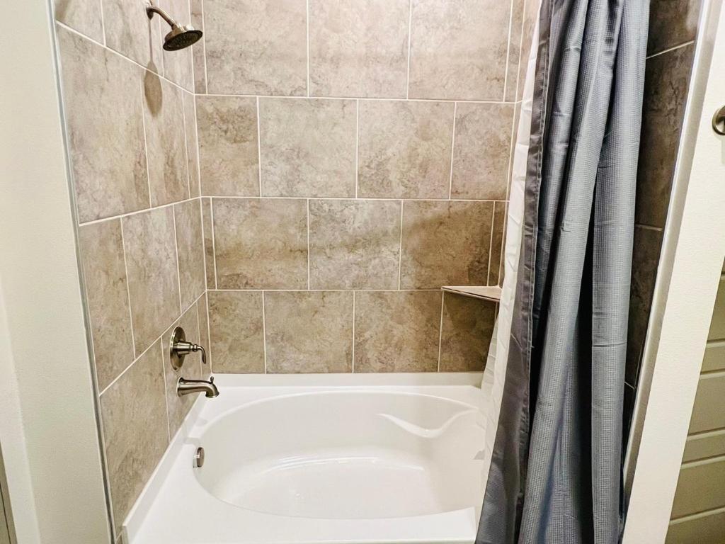 Downtown Apart 1 Bed 1 Bath Free Parking Apartment Houston Ngoại thất bức ảnh