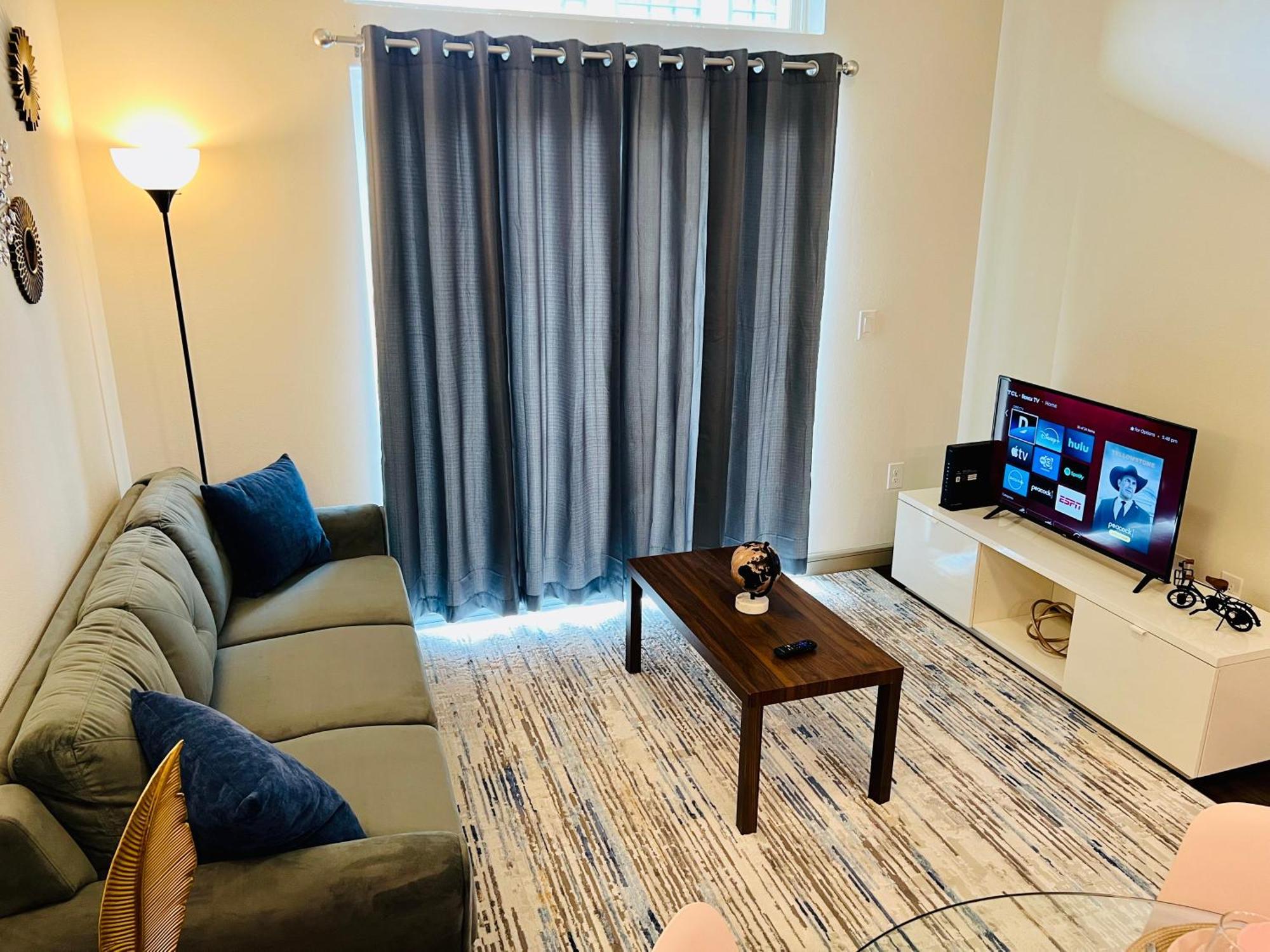 Downtown Apart 1 Bed 1 Bath Free Parking Apartment Houston Ngoại thất bức ảnh