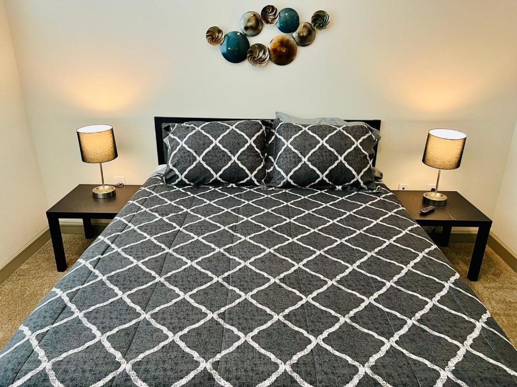 Downtown Apart 1 Bed 1 Bath Free Parking Apartment Houston Ngoại thất bức ảnh